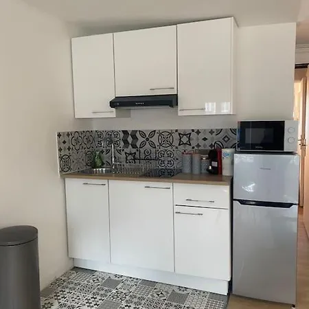 Apartament Gaite 4 Personnes