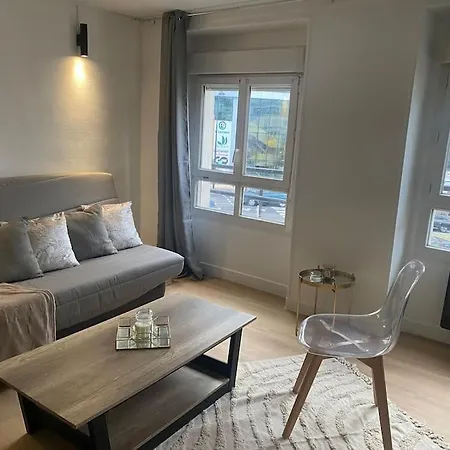 Gaite 4 Personnes Apartament Paryż